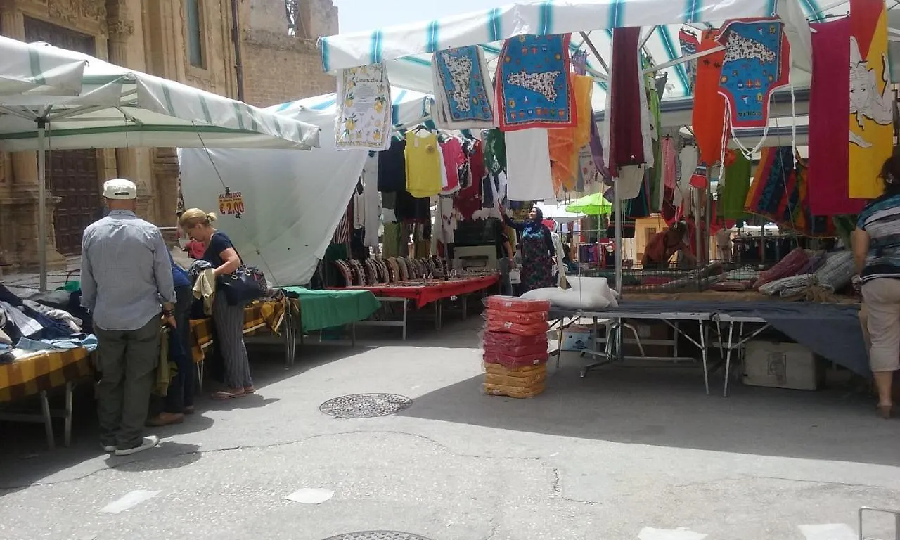 Feriehus Alle Grottine Sciacca