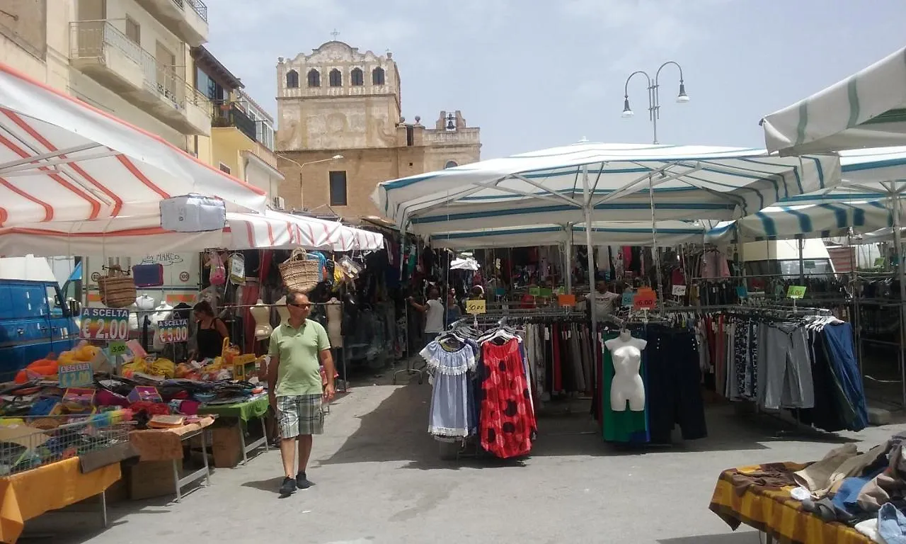 Alle Grottine Sciacca Italien