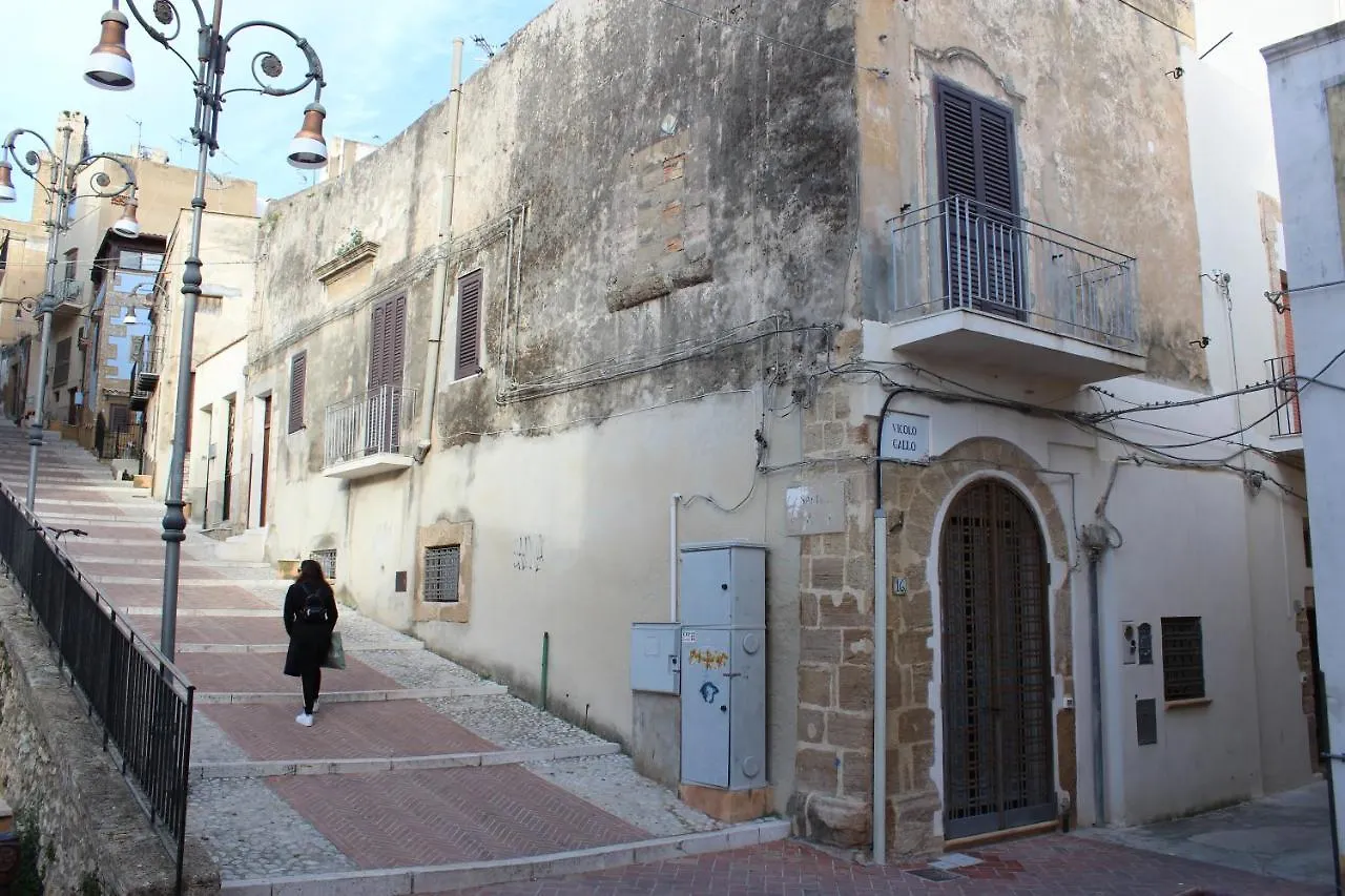 Feriehus Alle Grottine Sciacca