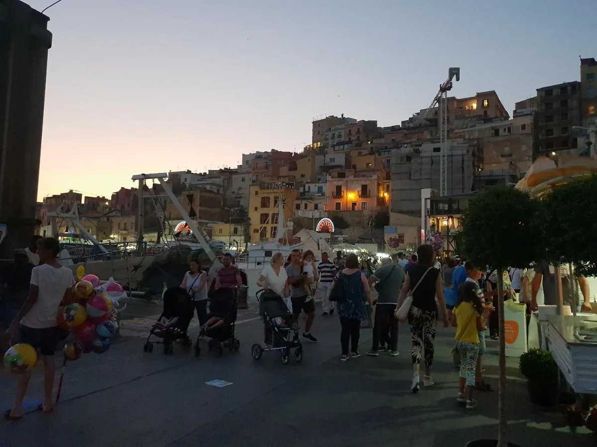 Alle Grottine Sciacca Feriehus
