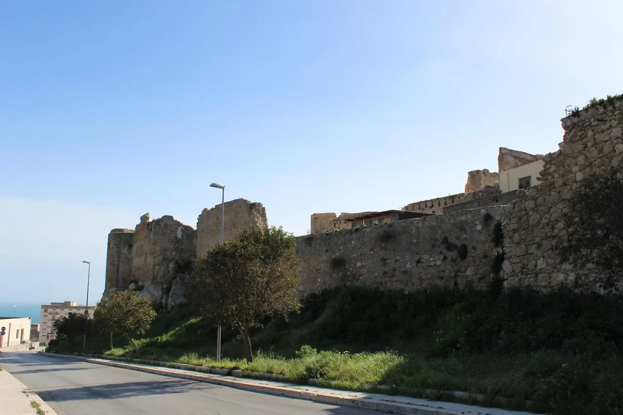 Feriehus Alle Grottine Sciacca Italien