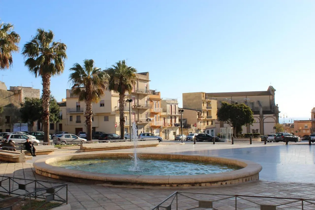 Alle Grottine Sciacca Feriehus