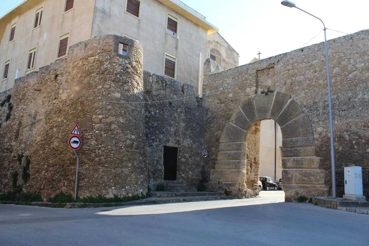 Feriehus Alle Grottine Sciacca