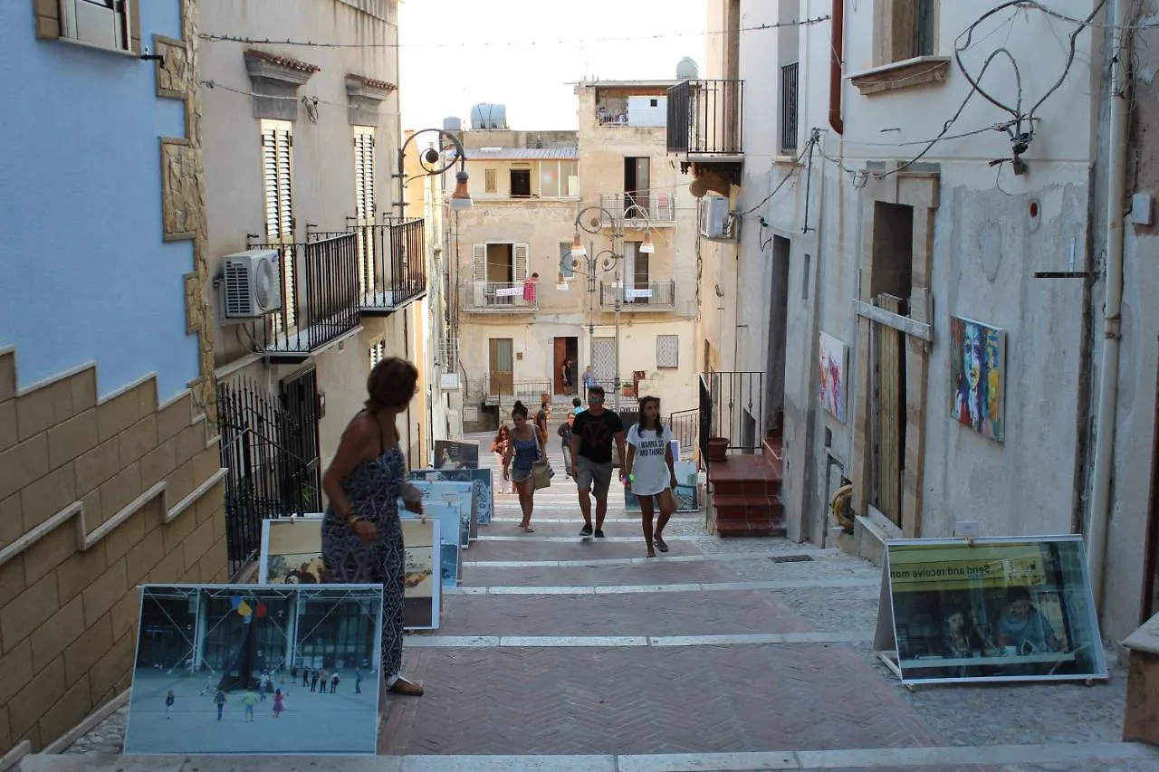 Alle Grottine Sciacca Italien