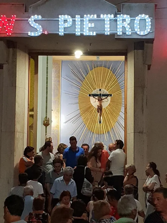 Feriehus Alle Grottine Sciacca
