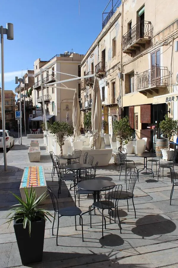 Alle Grottine Sciacca 0*,