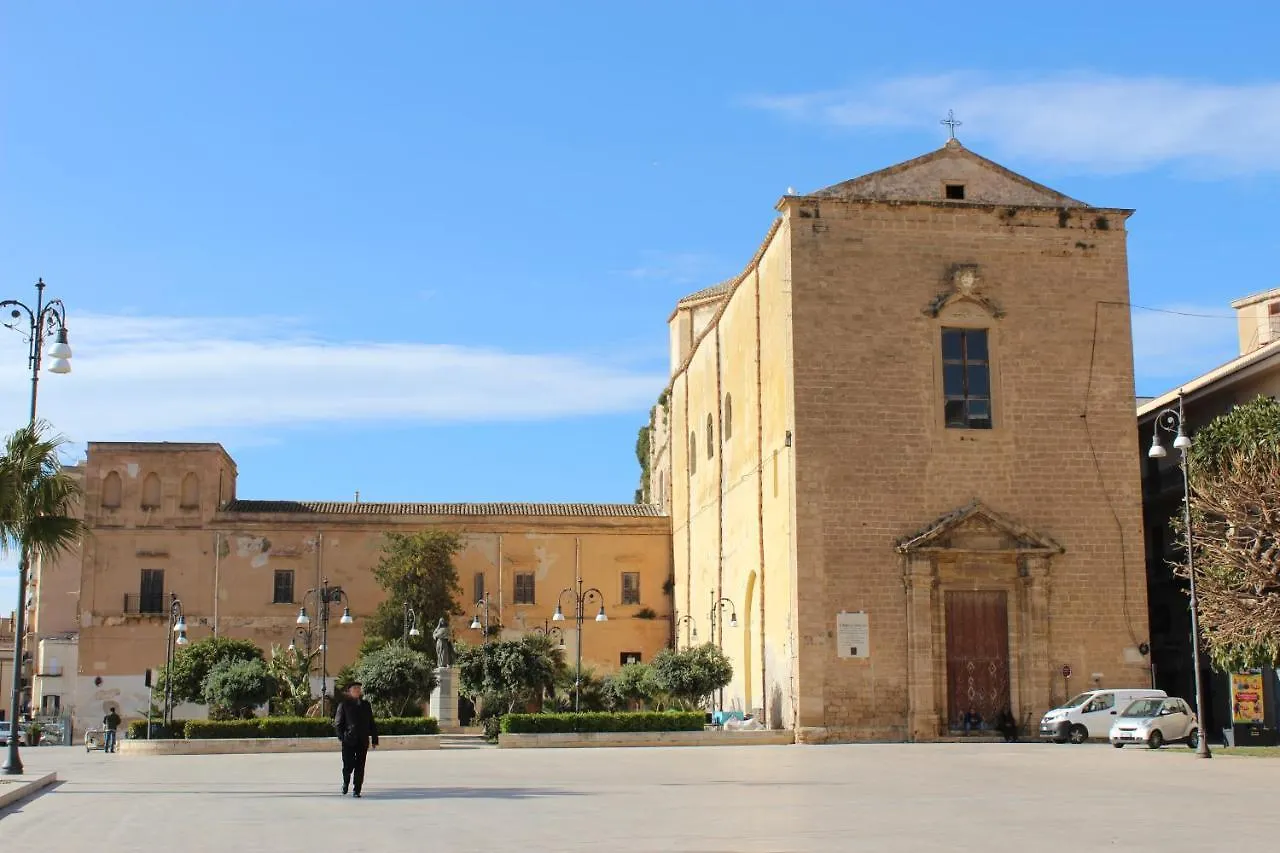 Feriehus Alle Grottine Sciacca