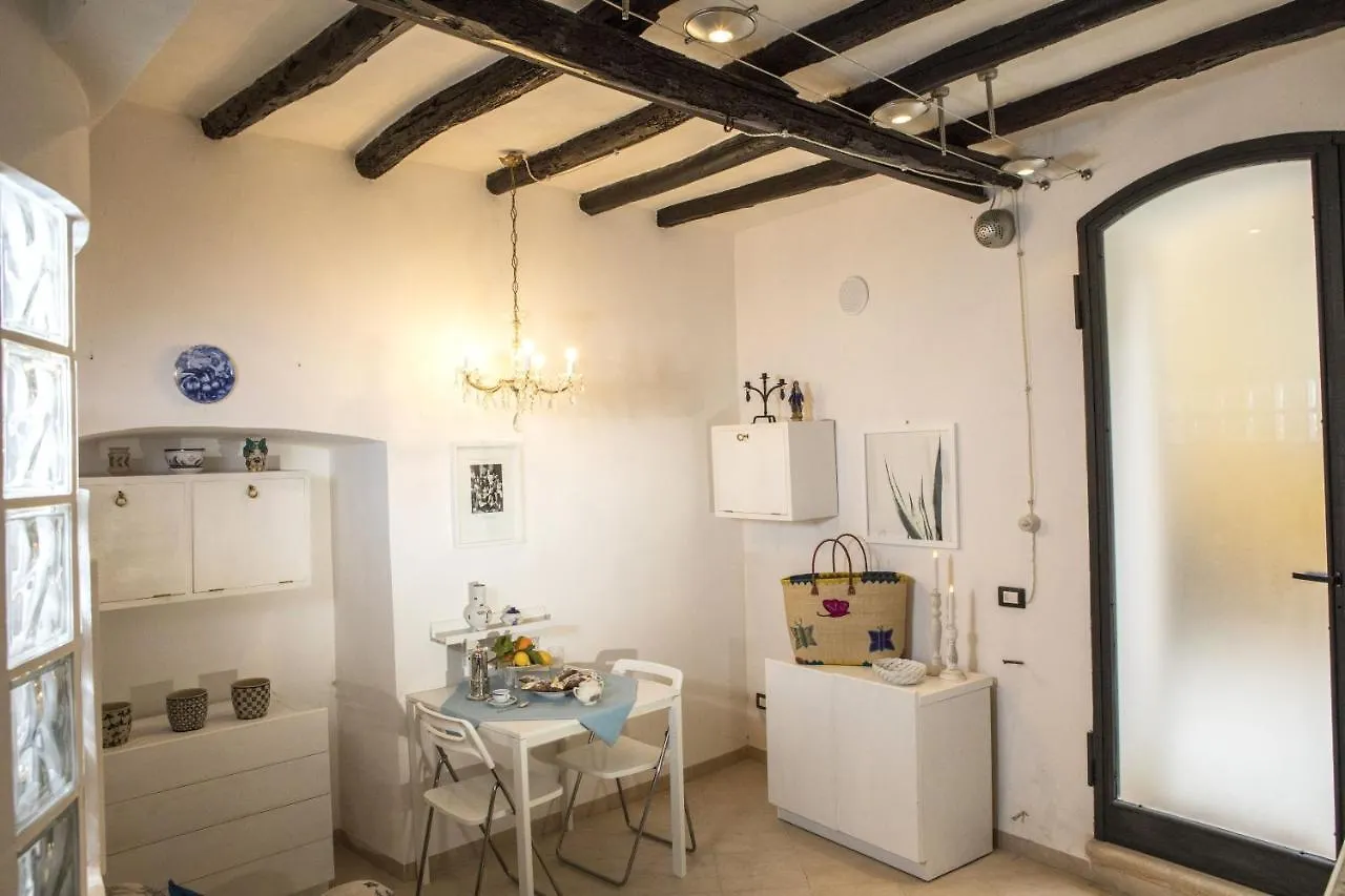 Feriehus Alle Grottine Sciacca