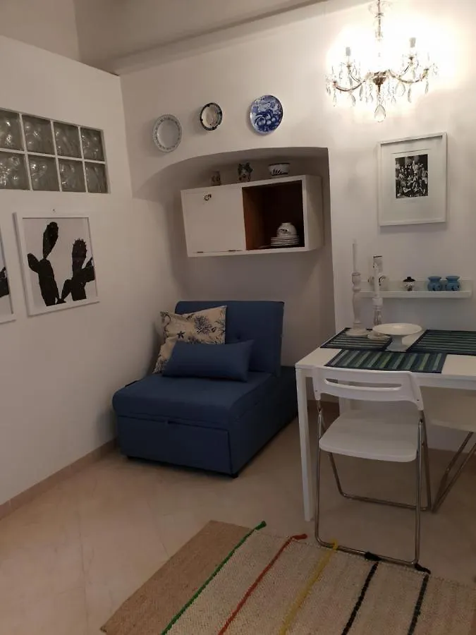 Feriehus Alle Grottine Sciacca Italien