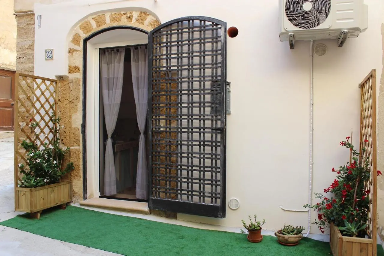 Feriehus Alle Grottine Sciacca Italien